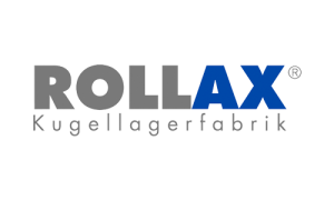 Logo Rollax Kugellagerfabrik