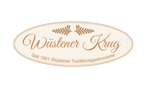 Logo Wüstener Krug