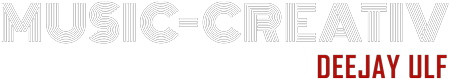 Music-Creativ Deejay Ulf Logo